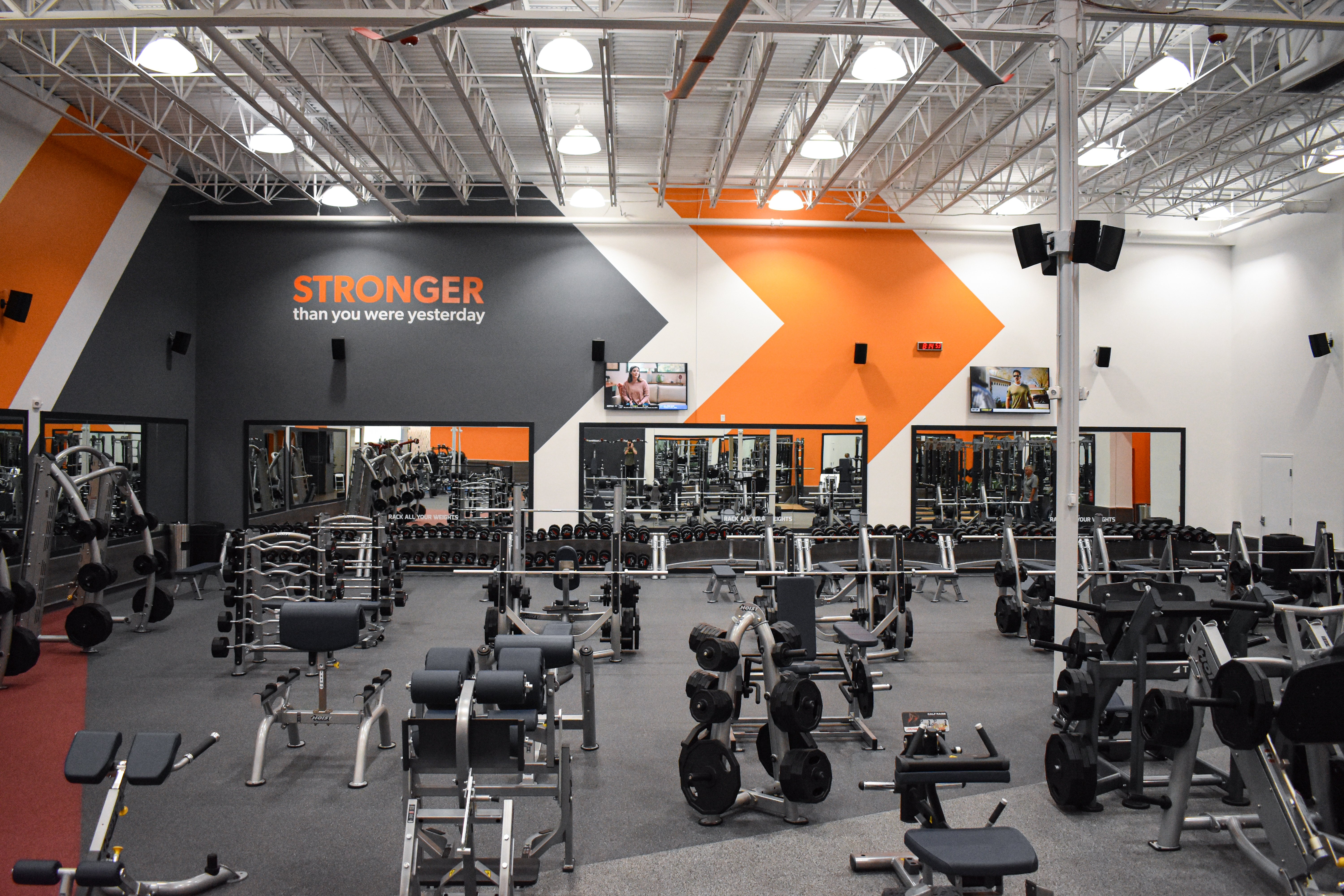 Fitness Center Amenities Gym Membership Benefits Edge Fitness